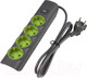 Миниатюра изображения товара Удлинитель JAZZway ET-04-500G / 5051898
