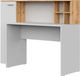 Миниатюра изображения товара Письменный стол НК Мебель Fun / 71339811 (дуб вотан/белый)