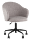 Миниатюра изображения товара Кресло офисное Stool Group Echo (светло-серый)