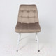 Миниатюра изображения товара Стул AksHome Fred (бежевый/белый)