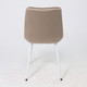 Миниатюра изображения товара Стул AksHome Fred (бежевый/белый)