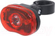 Миниатюра изображения товара Фонарь для велосипеда FORCE 45401-F (задний)