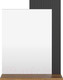 Миниатюра изображения товара Зеркало Black Red White San Gimignano LUS/65 (антрацитовый/дуб нокс)