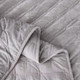 Миниатюра изображения товара Набор текстиля для спальни Sofi de Marko Алира 160х220 / Пок-Ал-160х220сс (светло-серый)