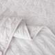 Миниатюра изображения товара Набор текстиля для спальни Sofi de Marko Алира 240x260 / Пок-Ал-240x260мол (молочный)