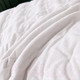 Миниатюра изображения товара Набор текстиля для спальни Sofi de Marko Алира 240x260 / Пок-Ал-240x260мол (молочный)