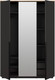 Миниатюра изображения товара Шкаф Black Red White San Gimignano SZF3D (антрацитовый/дуб нокс)