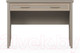 Миниатюра изображения товара Туалетный столик Black Red White Classic TOL1S (глиняный серый)