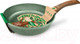 Миниатюра изображения товара Сковорода Нева Металл Посуда Eco Way EW122i