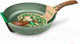 Миниатюра изображения товара Сковорода Нева Металл Посуда Eco Way EW128i