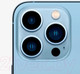 Миниатюра изображения товара Смартфон восстановленный Apple iPhone 13 Pro 256GB Flip Грейд B (Sierra Blue)