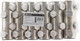 Миниатюра изображения товара Гильза для кабеля TDM SQ0554-0403