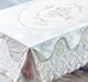 Миниатюра изображения товара Скатерть Sofi de Marko Клименция 150х220 / СК-6035б-150х220 (бежевый)