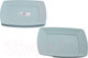 Миниатюра изображения товара Набор тарелок Hobby Life Service / HL031291-6MG (6шт, зеленый)