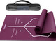 Миниатюра изображения товара Коврик для йоги и фитнеса Proiron 1730x610x4 / К1736104Ф (фиолетовый)