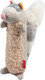 Миниатюра изображения товара Игрушка для собак Gigwi Plush Friendz Енот с пищалкой (75310)