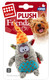 Миниатюра изображения товара Игрушка для собак Gigwi Plush Friendz Медведь с пищалкой 75401