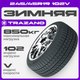 Миниатюра изображения товара Зимняя шина Trazano Z-507 245/45R19 102V XL