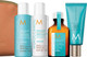 Миниатюра изображения товара Набор косметики для тела и волос Moroccanoil Объем шампунь+кондиционер+масло для волос+крем для рук (70мл+70мл+25мл+40мл)