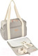 Миниатюра изображения товара Сумка для коляски Beaba Paris Gris Glacier 940295