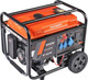 Миниатюра изображения товара Бензиновый генератор PATRIOT GRA 9500AWS (472102195)