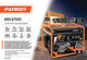 Миниатюра изображения товара Бензиновый генератор PATRIOT GRS 6700C (476102105)