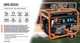 Миниатюра изображения товара Бензиновый генератор PATRIOT GRS 6500 (476102266)
