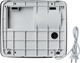 Миниатюра изображения товара Сушилка для рук Palex 3808-2-B (2500W)