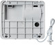 Миниатюра изображения товара Сушилка для рук Palex FX-0 (2500W)