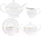 Миниатюра изображения товара Чайный набор Lenardi Белая Роза 109-183