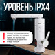 Миниатюра изображения товара Проточный водонагреватель Atlanta ATH-7438 (белый)