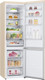Миниатюра изображения товара Холодильник с морозильником LG GC-B509SESM