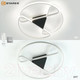 Миниатюра изображения товара Люстра Estares Callista 80W R-RC-500x75-WHITE/WHITE-220-IP20