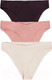 Миниатюра изображения товара Комплект женских трусов Mark Formelle 412573-3 (р.106, розовый)