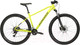 Миниатюра изображения товара Велосипед Kross Level 1.0 M 29 lim_bla m / KRLV1Z29X17M007018 (M, зеленый/черный)