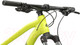 Миниатюра изображения товара Велосипед Kross Level 1.0 M 29 lim_bla m / KRLV1Z29X17M007018 (M, зеленый/черный)