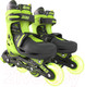Миниатюра изображения товара Роликовые коньки Yvolution Neon Combo Skates / NT09G4 (р.29-32, зеленый)