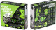 Миниатюра изображения товара Роликовые коньки Yvolution Neon Combo Skates / NT09G4 (р.29-32, зеленый)