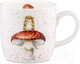 Миниатюра изображения товара Кружка Royal Worcester Забавная фауна Мышонок и мухомор / RWC MMSZ5629-XT-1