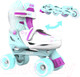 Миниатюра изображения товара Роликовые коньки Yvolution Neon Combo Skates / NT09T4 (р.29-32, голубой)