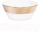 Миниатюра изображения товара Салатник Narumi Золотая пыль / NAR-52087-3555