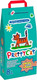 Миниатюра изображения товара Наполнитель для туалета Prettycat Premium с део-кристаллами / 621588 (4кг/8л)