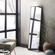Миниатюра изображения товара Зеркало A+T Home Decor Legger 152x42см / 551462 (черный)