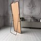 Миниатюра изображения товара Зеркало A+T Home Decor Majestic 170x60см / 630232 (черный)