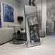 Миниатюра изображения товара Зеркало A+T Home Decor Majestic 170x60см / 630232 (черный)