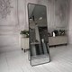 Миниатюра изображения товара Зеркало A+T Home Decor Majestic 170x60см / 630232 (черный)