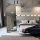Миниатюра изображения товара Зеркало A+T Home Decor Majestic 170x60см / 630232 (черный)