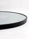Миниатюра изображения товара Зеркало A+T Home Decor Round D60см / 445971 (черный)