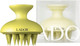 Миниатюра изображения товара Массажная щетка для головы La'dor Scalp Massager Shampoo Brush Brown L4591