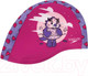 Миниатюра изображения товара Шапочка для плавания Speedo Infant Polyester Cap Printed Jr / 8-1224114676 (розовый)